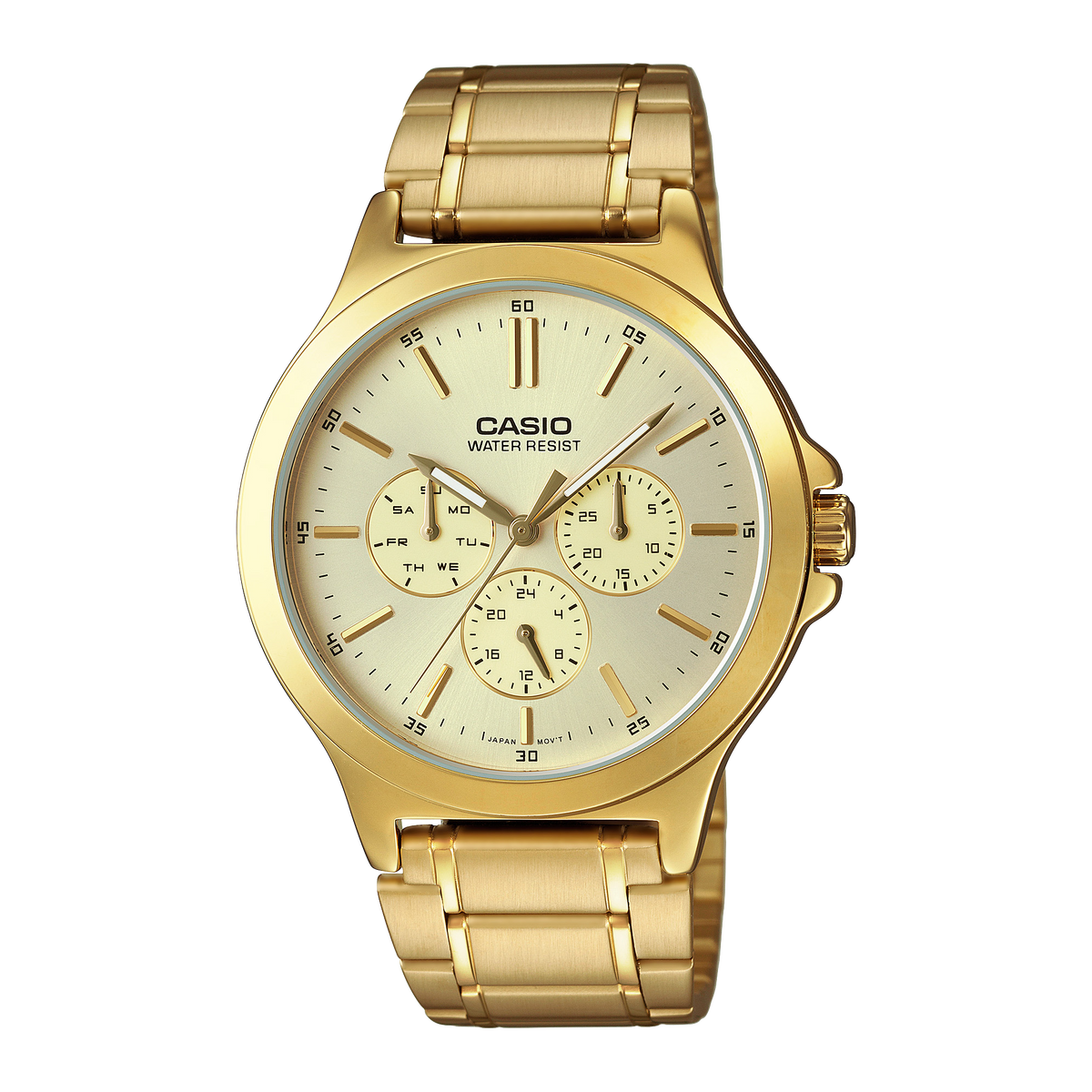 CASIO MTP-V300G-9A
