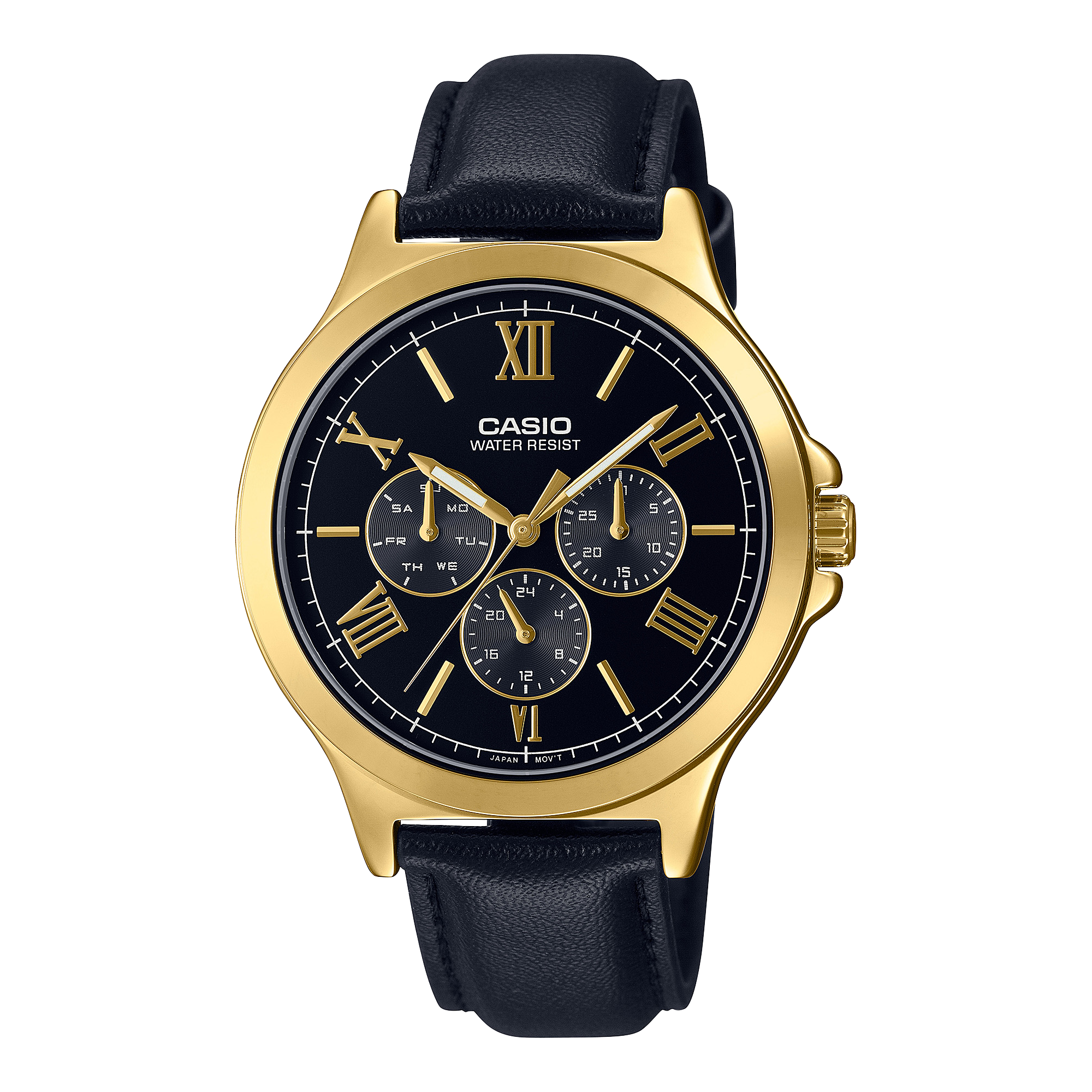 Casio MTP-V300GL-1AUDF