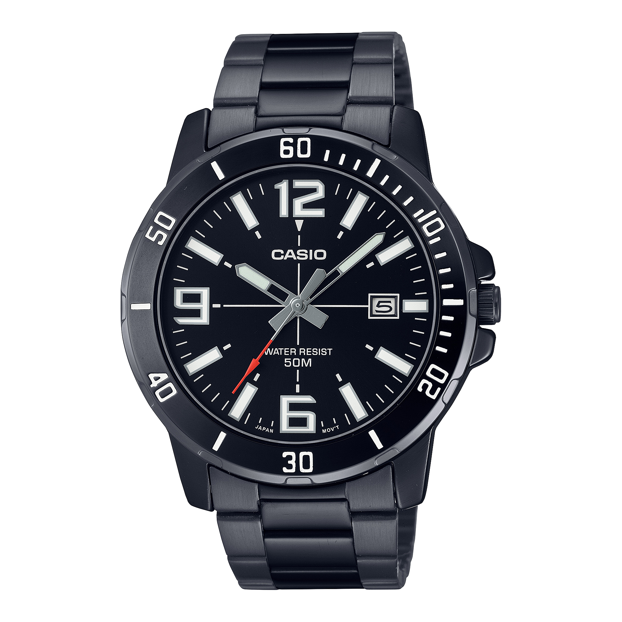 Casio MTP-VD01B-1BVUDF