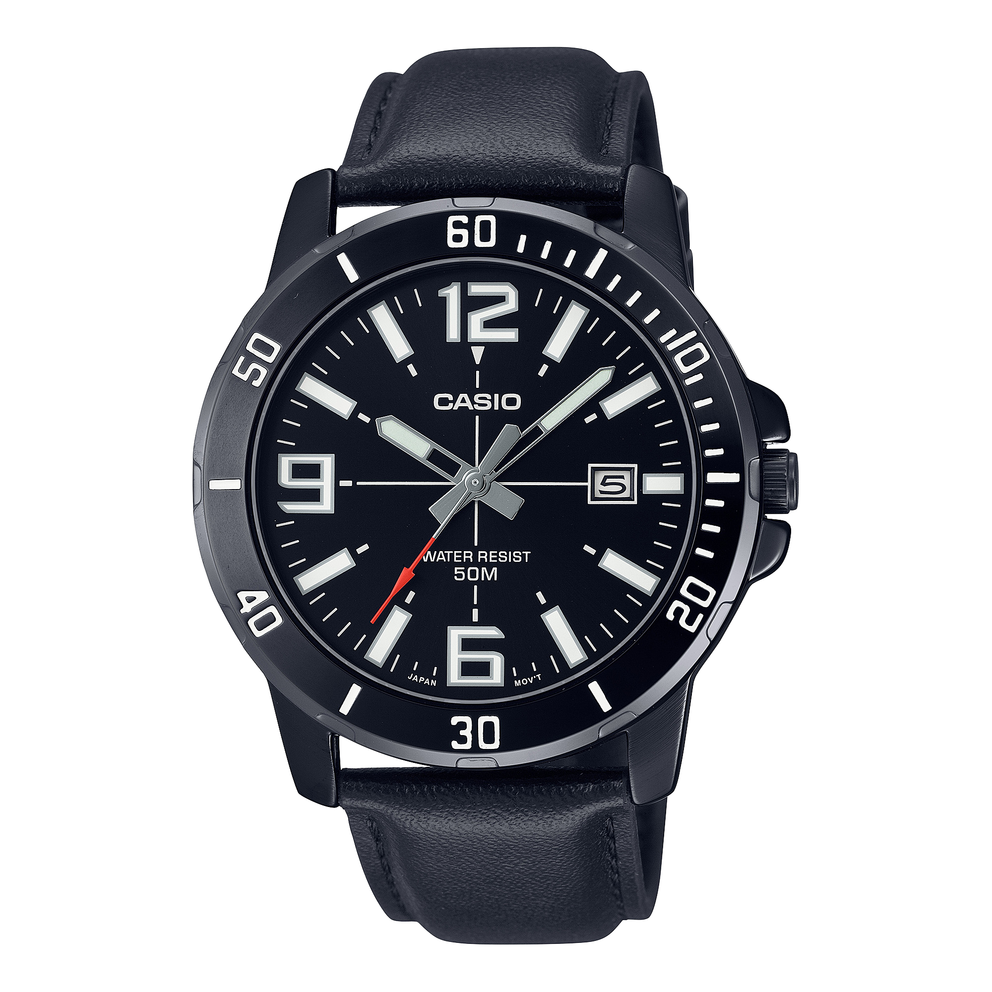 CASIO MTP-VD01BL-1BV