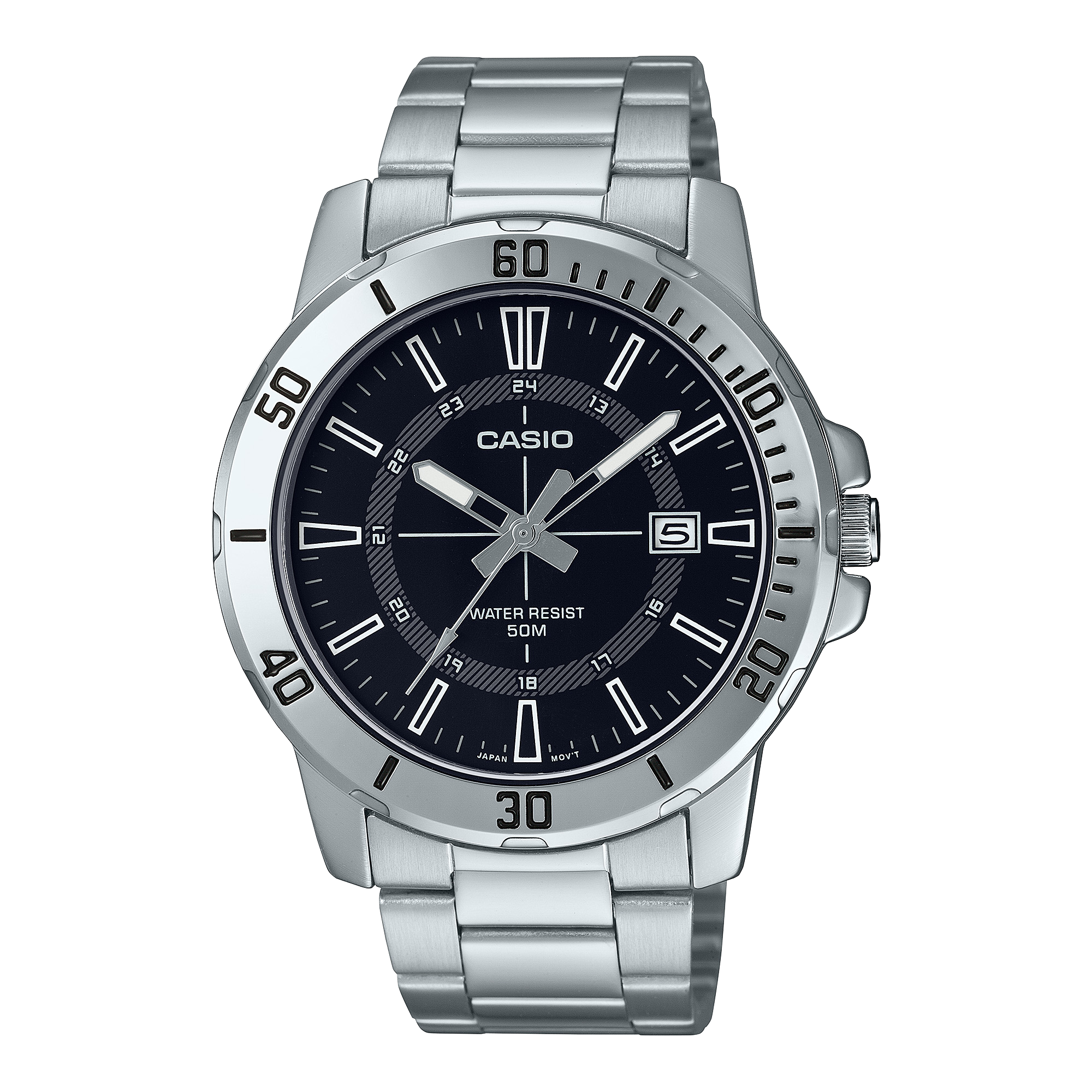 Casio MTP-VD01D-1CVUDF