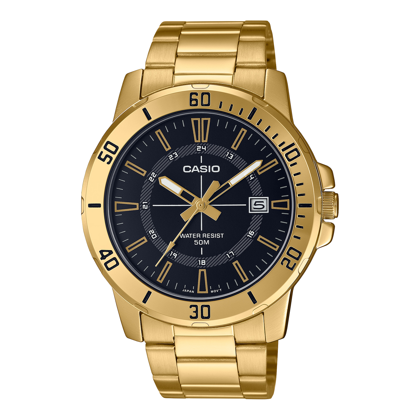 Casio MTP-VD01G-1CVUDF