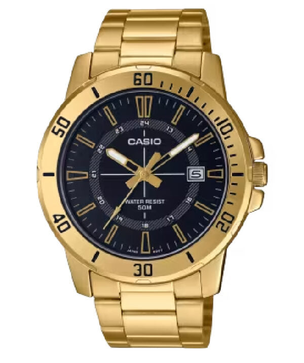 Casio MTP-VD01G-1CVUDF