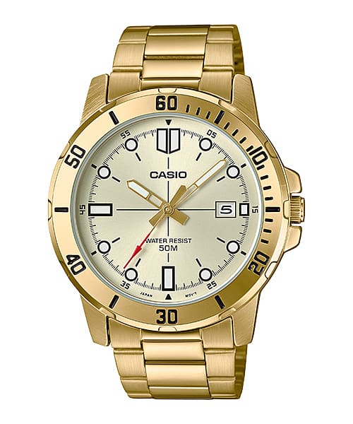 CASIO MTP-VD01G-9EV