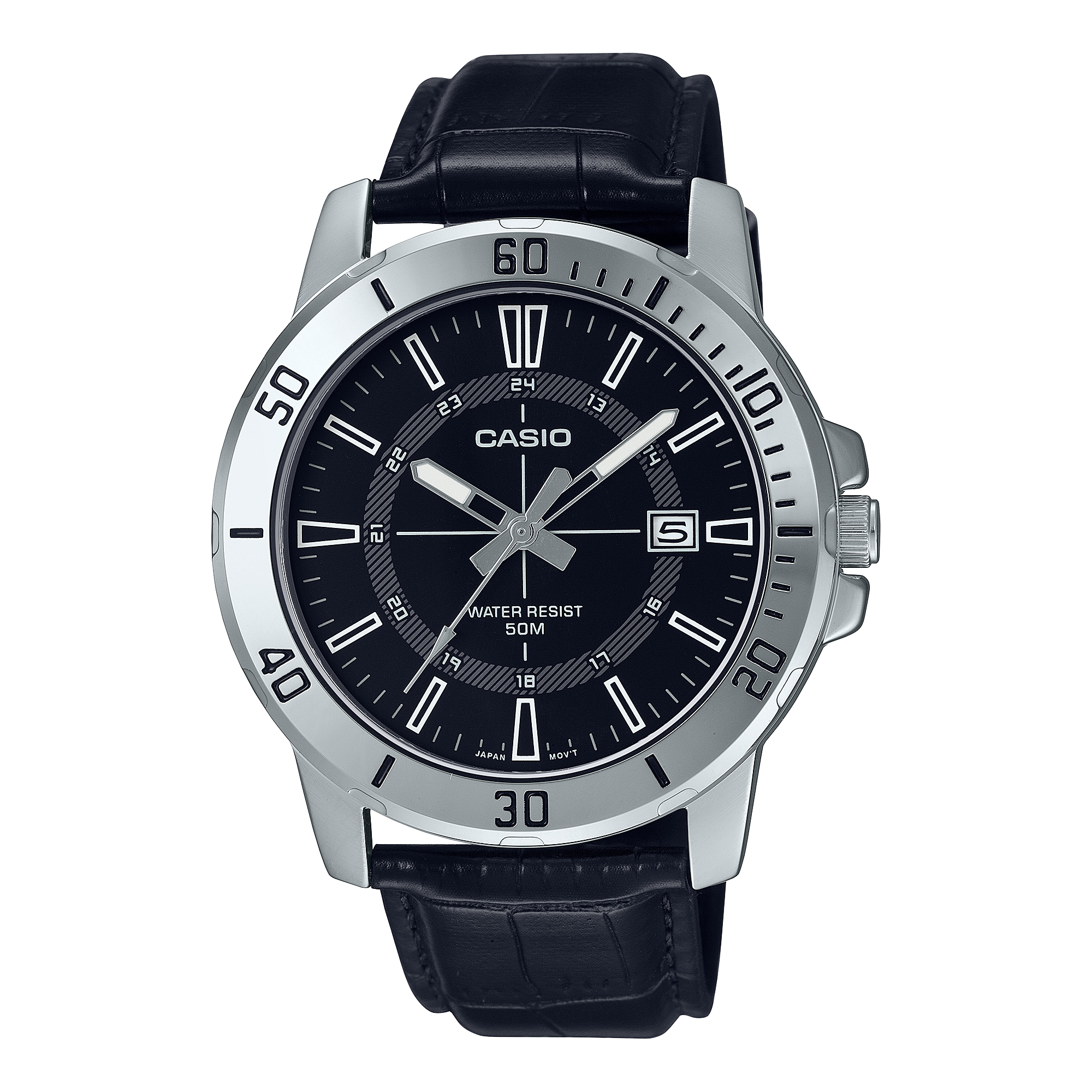 Casio MTP-VD01L-1CVUDF