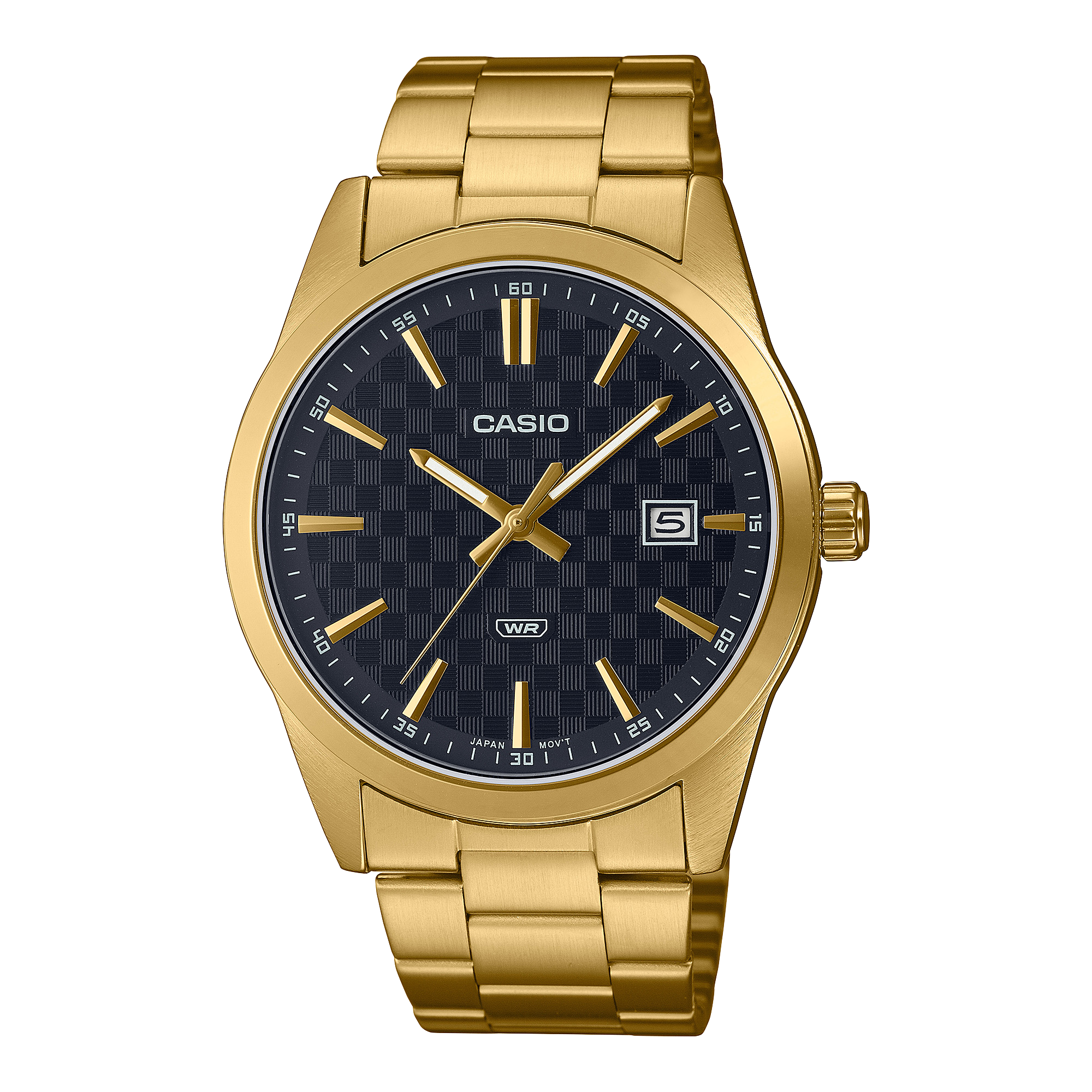 Casio MTP-VD03G-1AUDF