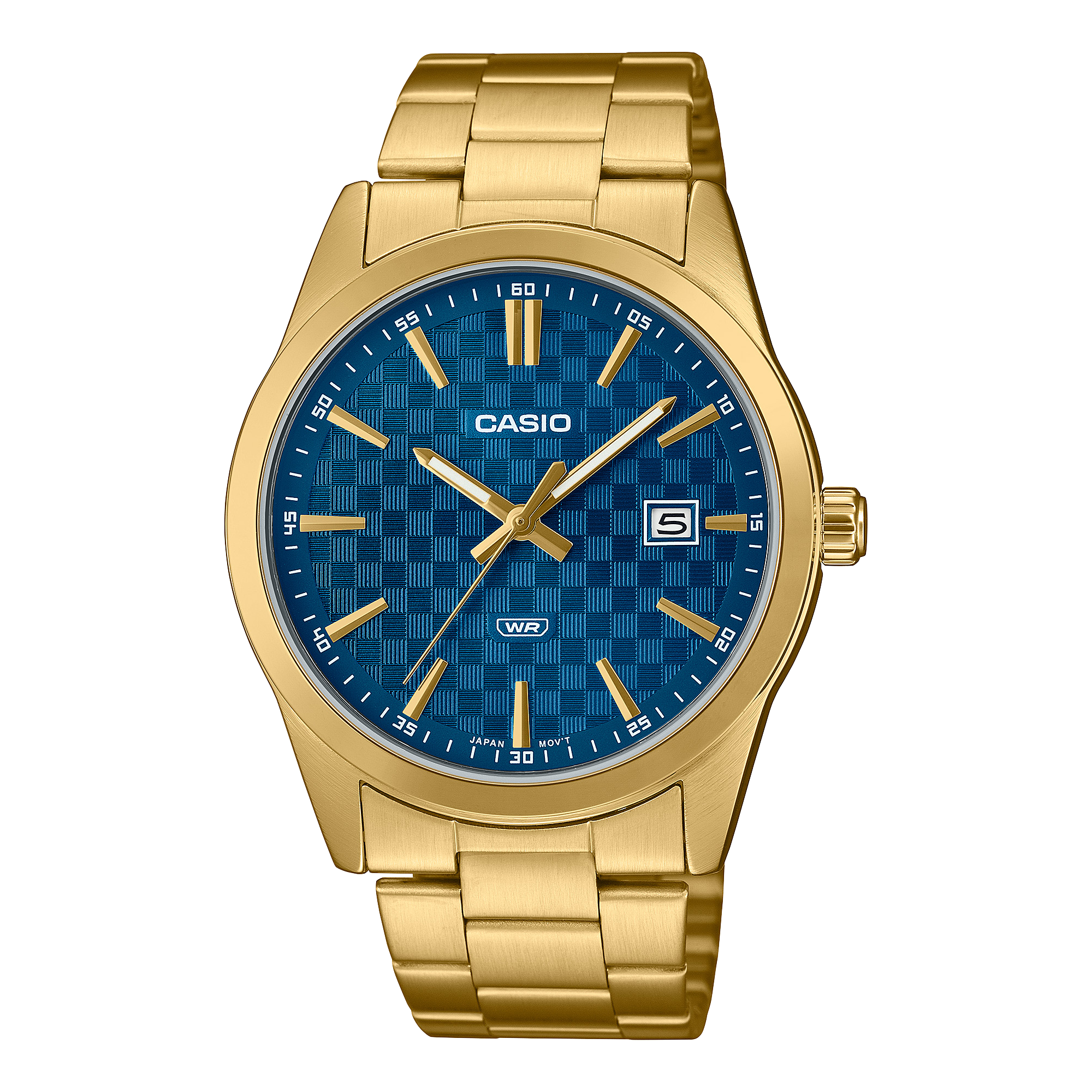 Casio MTP-VD03G-2AUDF