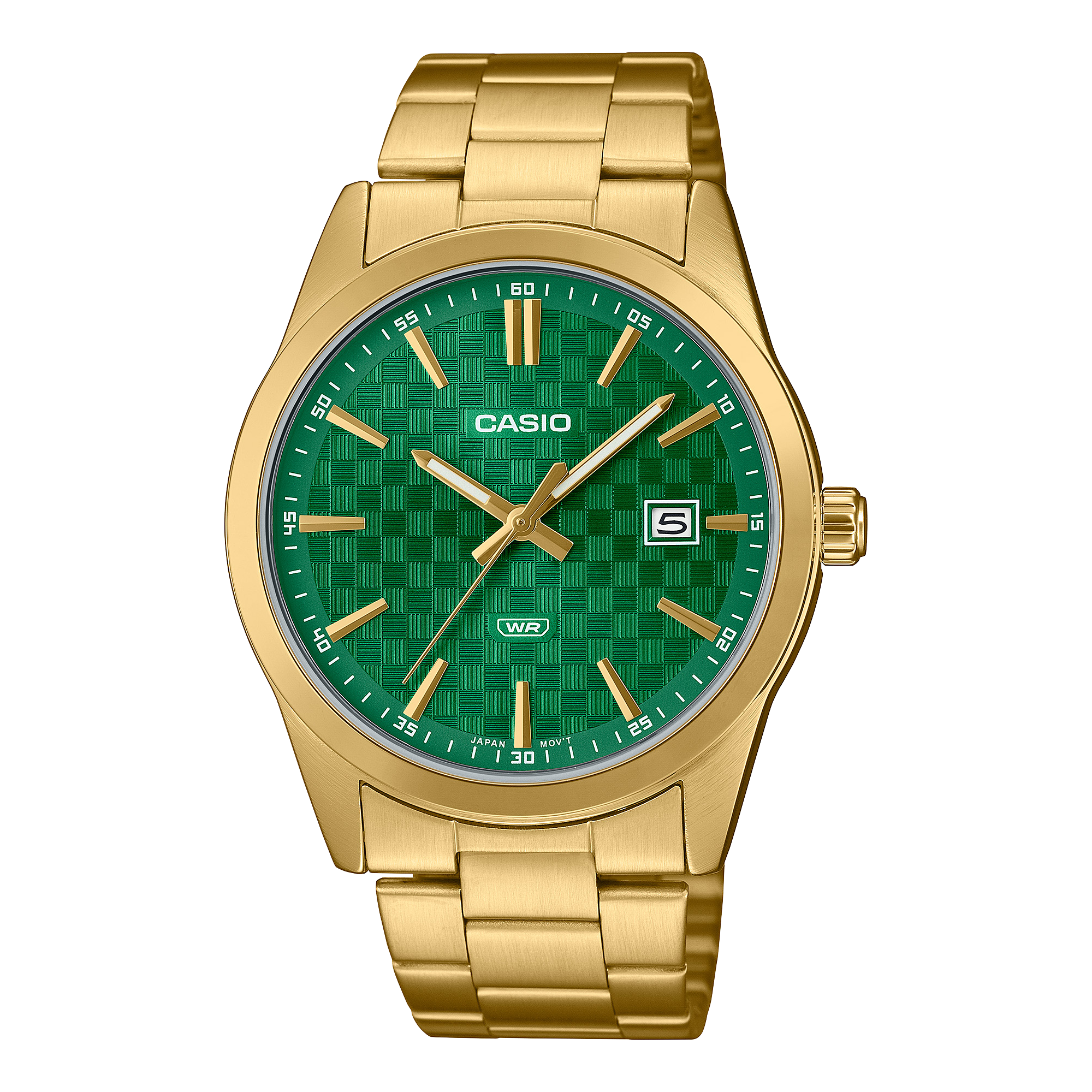 Casio MTP-VD03G-3AUDF