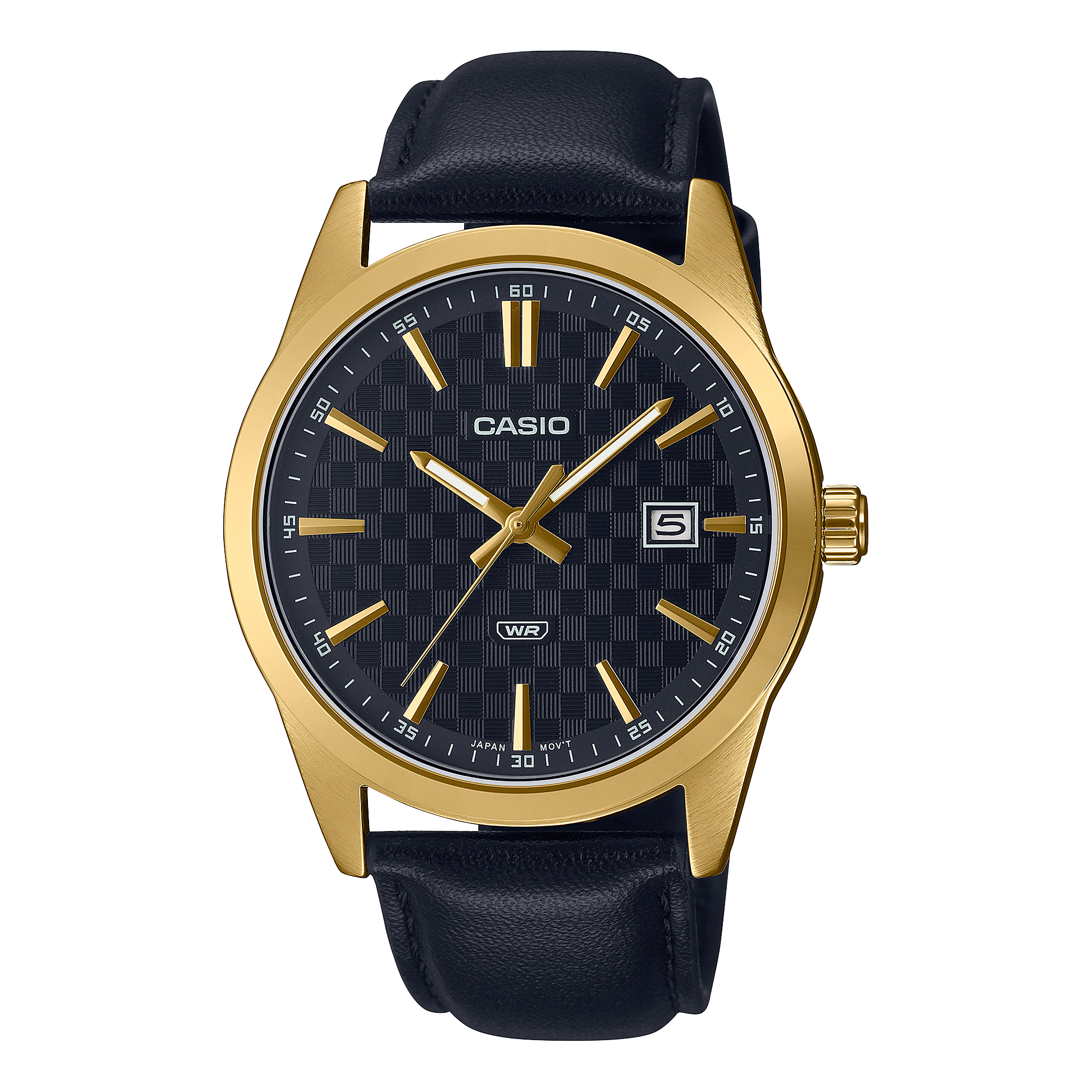 Casio MTP-VD03GL-1AUDF