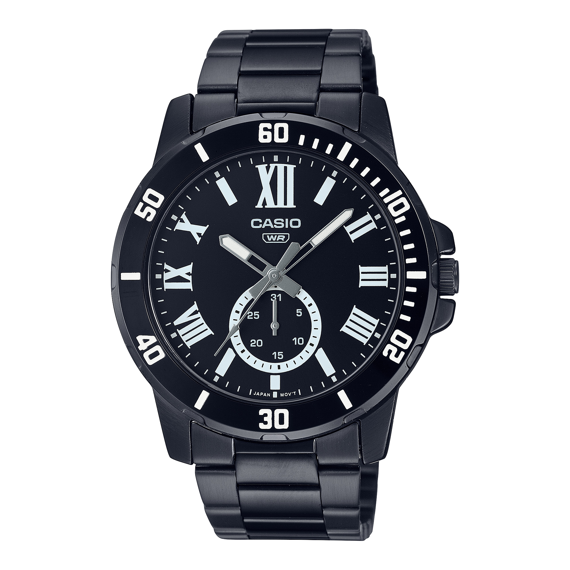 Casio MTP-VD200B-1BUDF