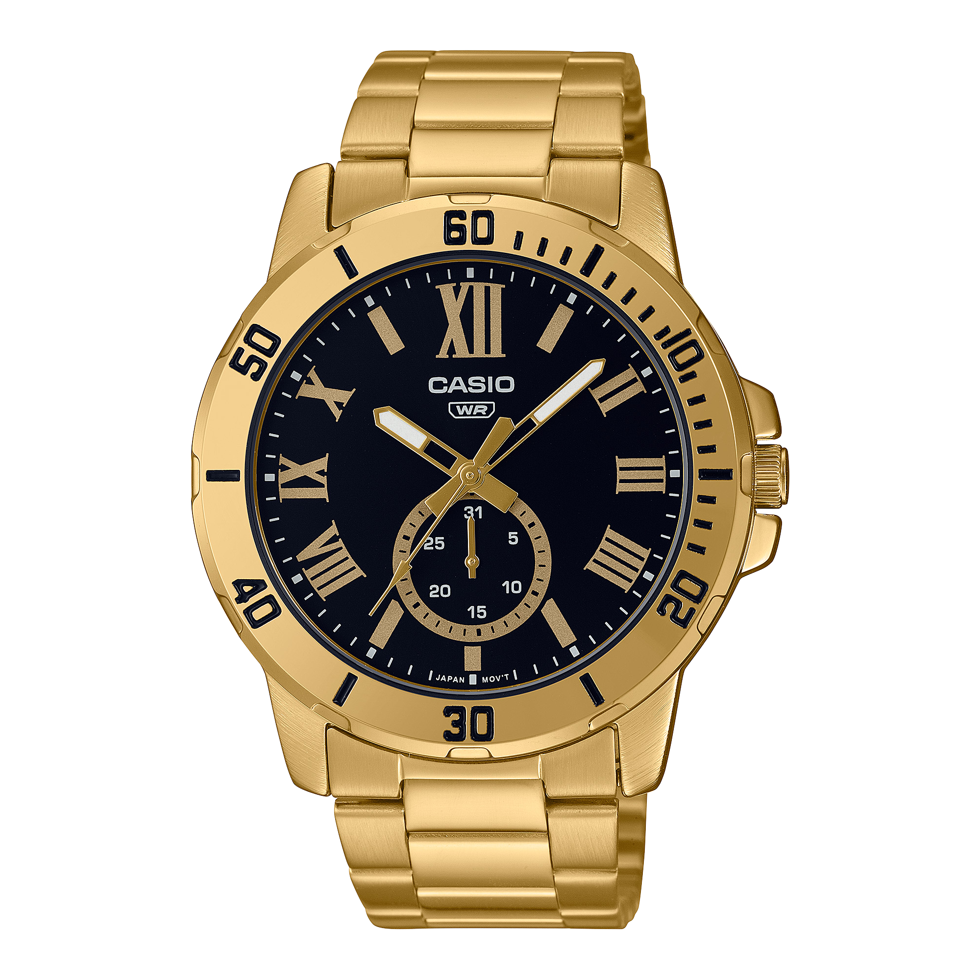 Casio MTP-VD200G-1BUDF