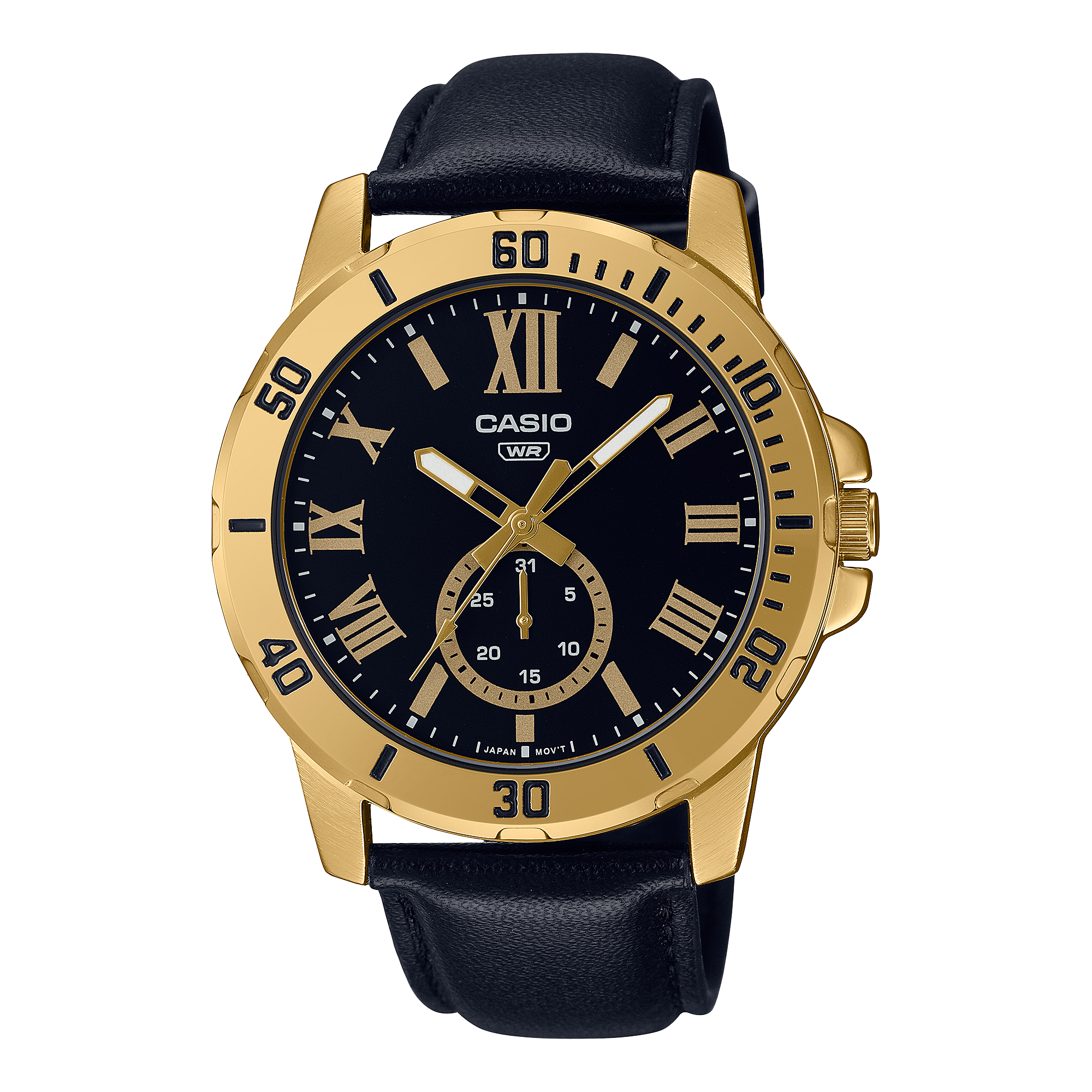 Casio MTP-VD200GL-1BUDF