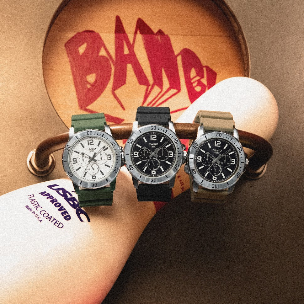 Casio MTP-VD300-1BUDF