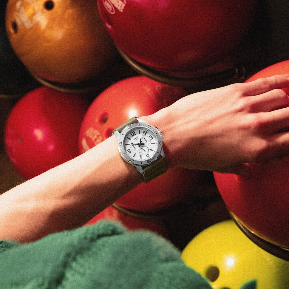 Casio MTP-VD300-3BUDF