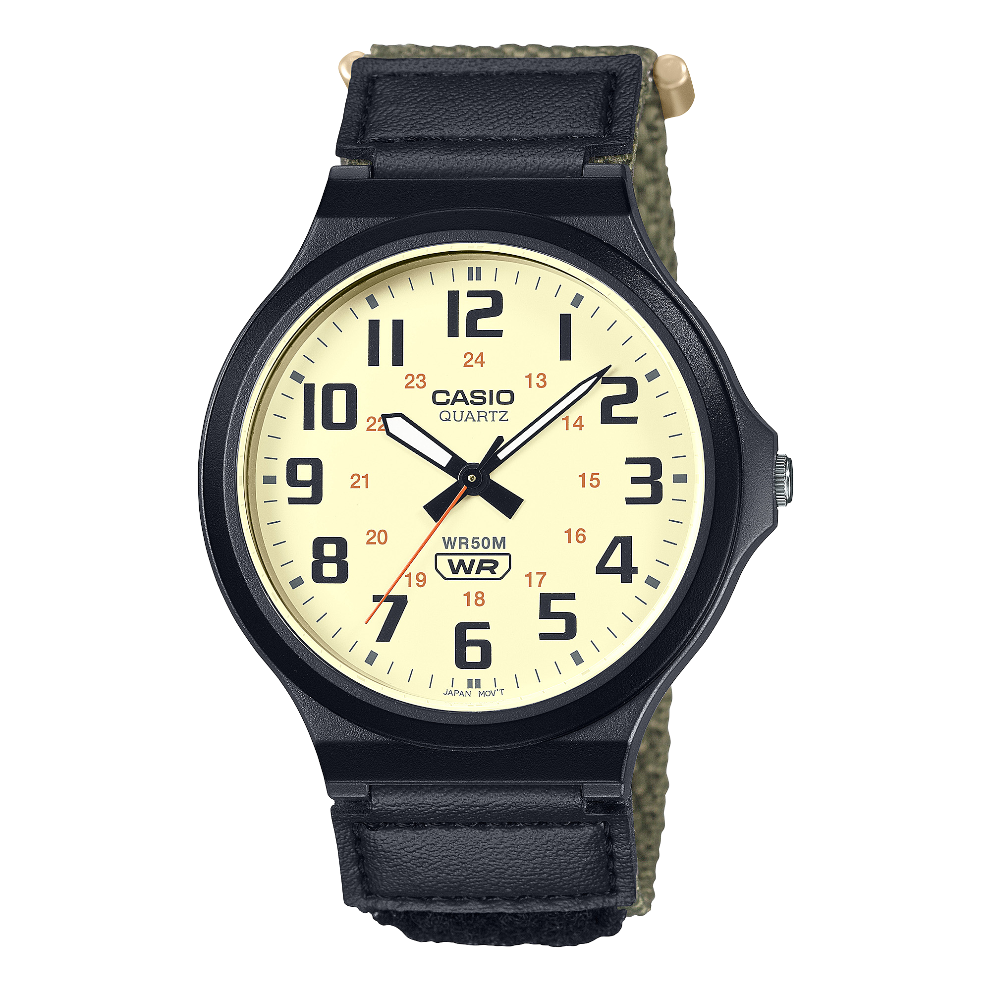 Casio MW-240B-3BVDF
