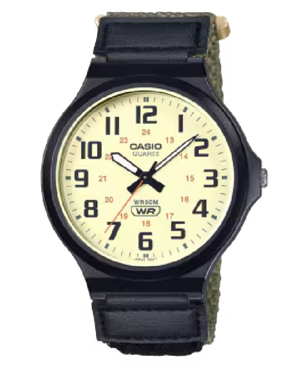 Casio MW-240B-3BVDF