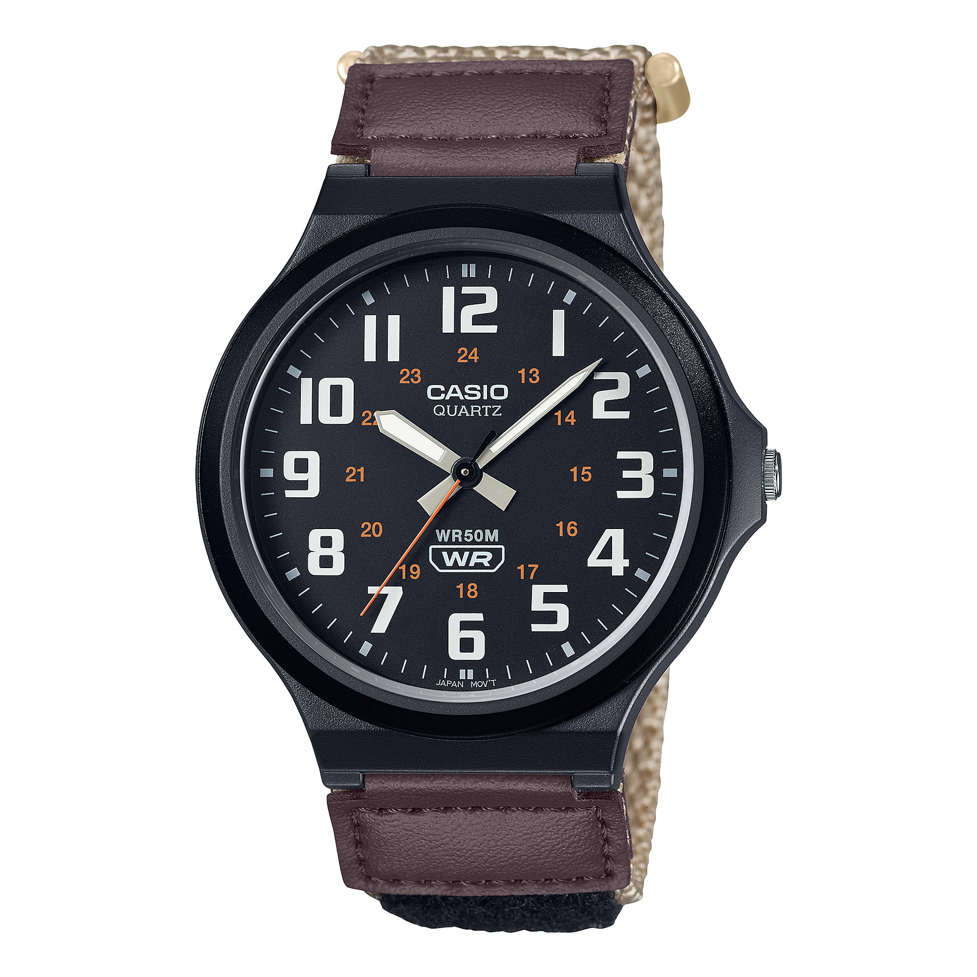 Casio MW-240B-5BVDF
