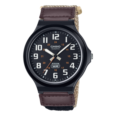 CASIO MW-240B-5B