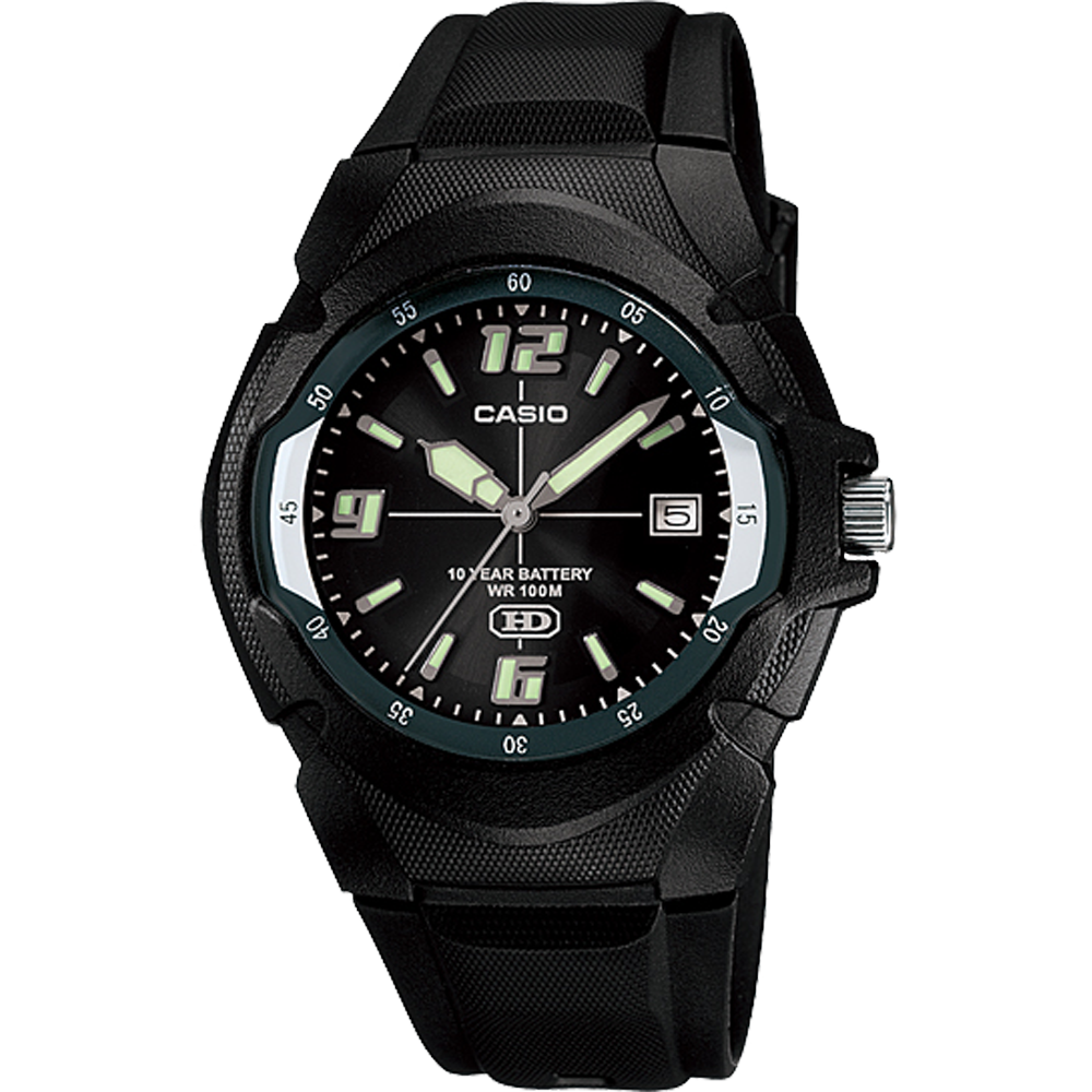 CASIO MW600F-1AV
