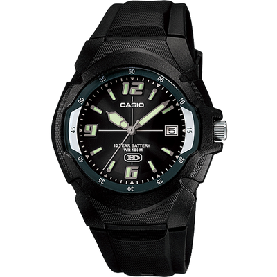 CASIO MW600F-1AV