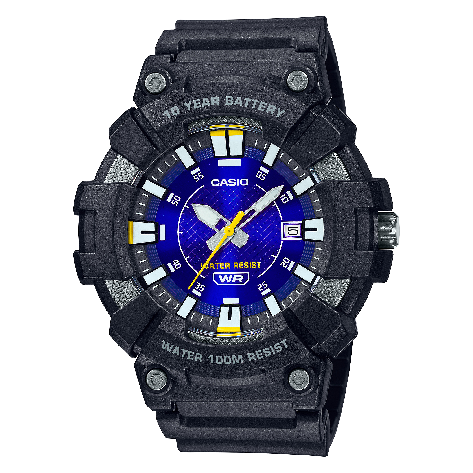 Casio MW-610H-2AVDF