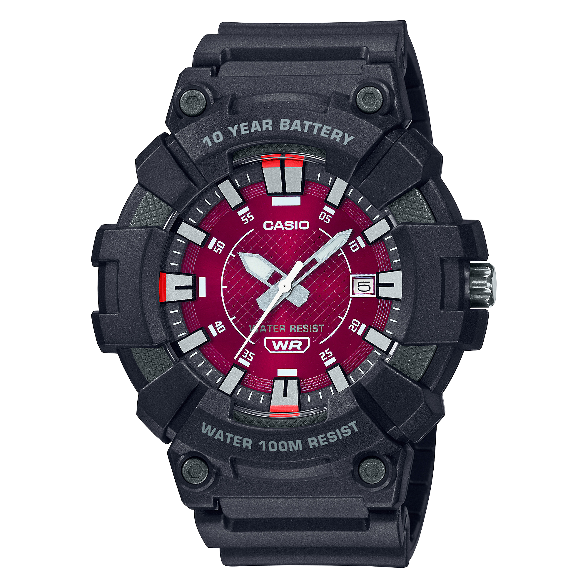 Casio MW-610H-4AVDF