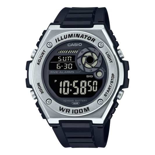 Casio MWD-100H-1BVDF