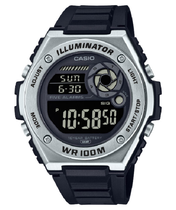 Casio MWD-100H-1BVDF