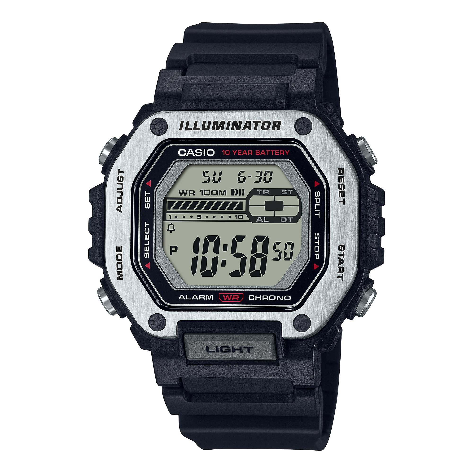 Casio MWD-110H-1AVDF