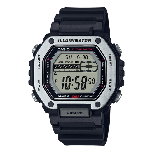 Casio MWD-110H-1AVDF