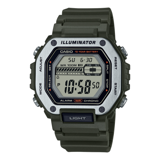 Casio MWD-110H-3AVDF
