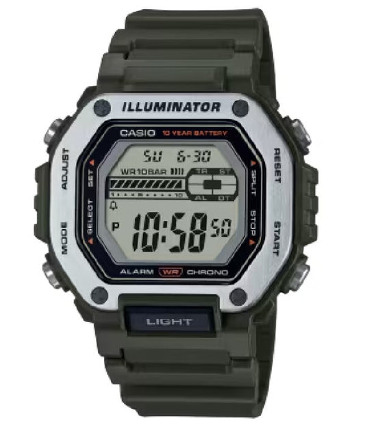 Casio MWD-110H-3AVDF