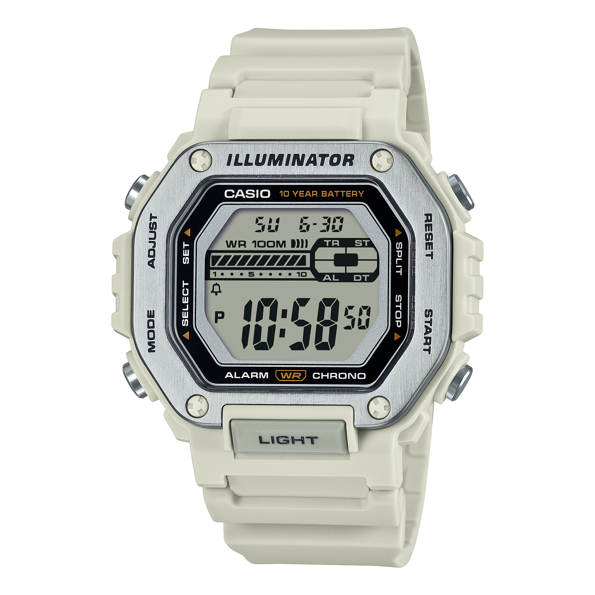 Casio MWD-110H-8AVDF