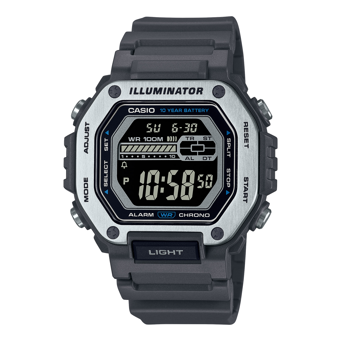 Casio MWD-110H-8BVDF