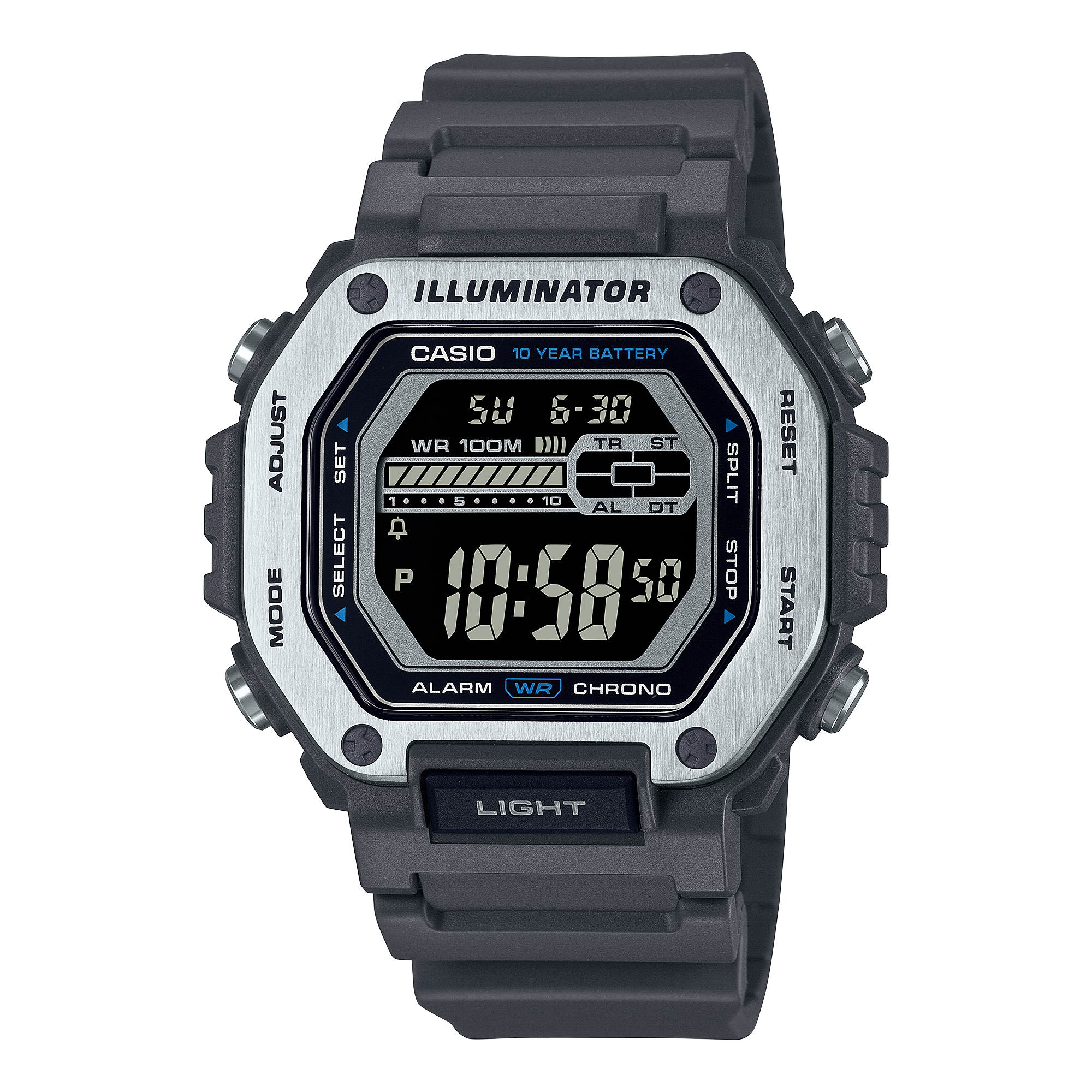 Casio MWD-110H-8BVDF