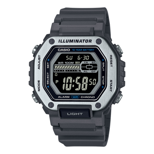 Casio MWD-110H-8BVDF