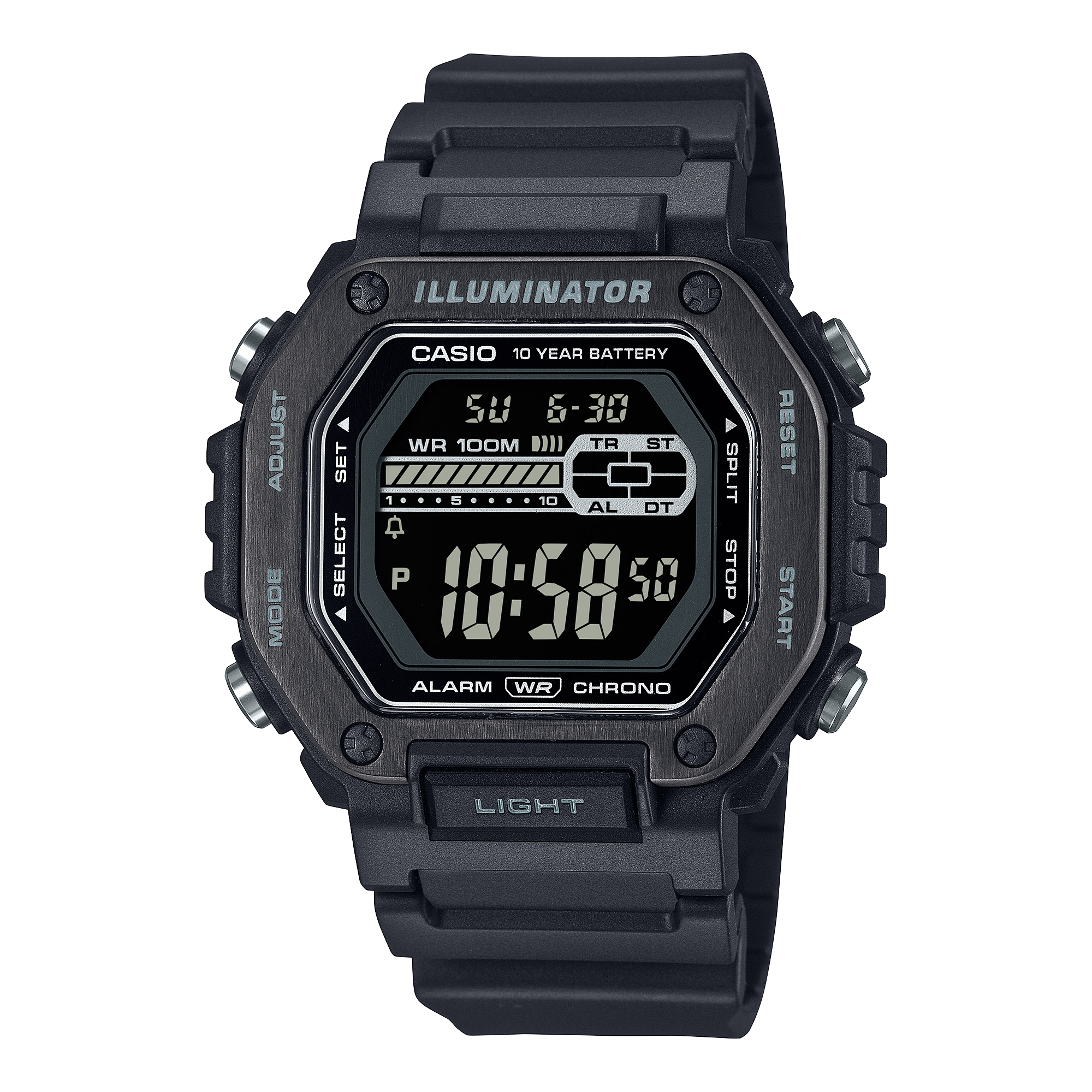 Casio MWD-110HB-1BVDF