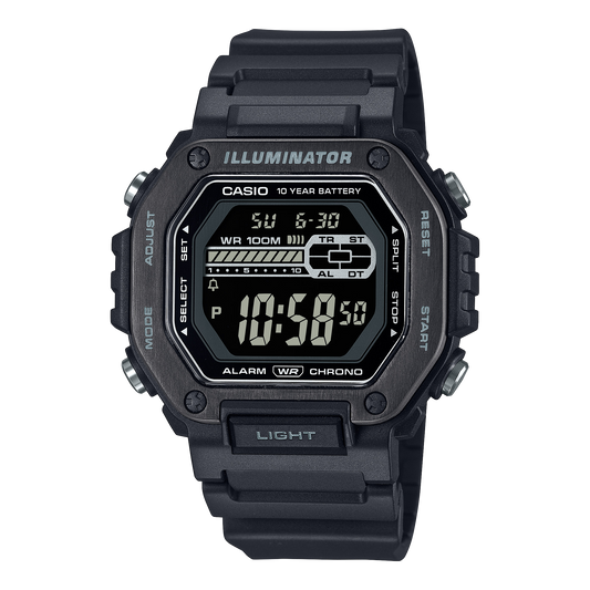 Casio MWD-110HB-1BVDF