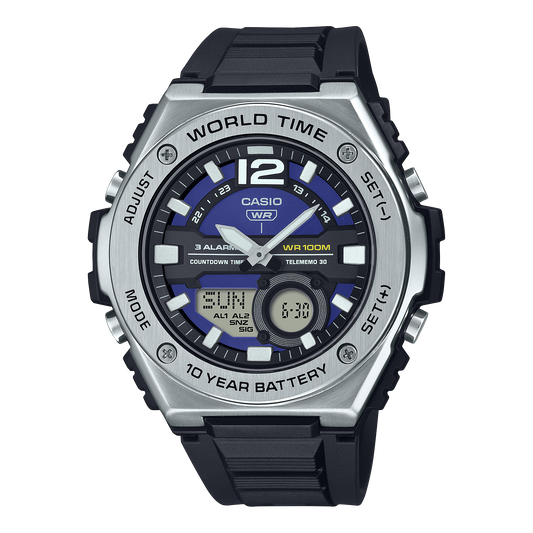 Casio MWQ-100-2AVDF