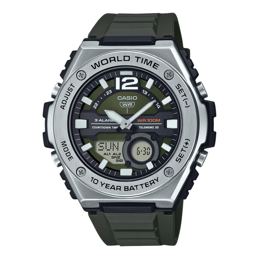 Casio MWQ-100-3AVDF