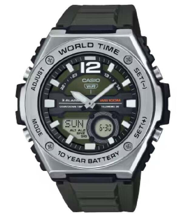 Casio MWQ-100-3AVDF