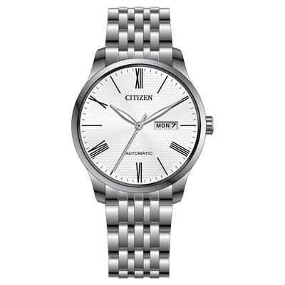 CITIZEN MECHANICAL DAY & DATE NH8350-59A