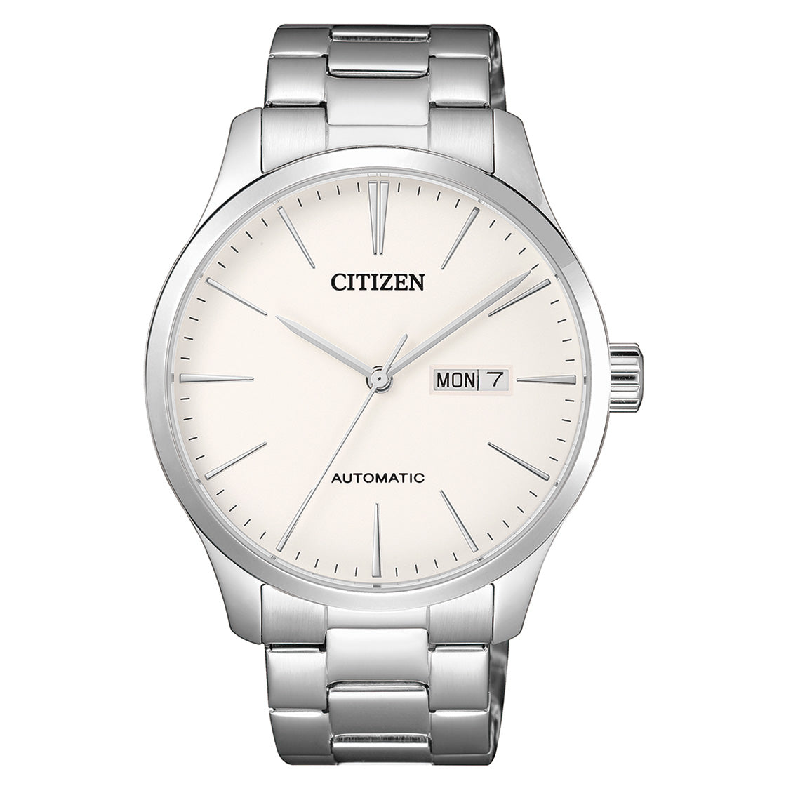CITIZEN MECHANICAL DAY & DATE NH8350-83A