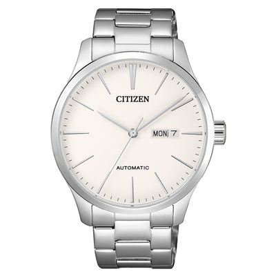 CITIZEN MECHANICAL DAY & DATE NH8350-83A