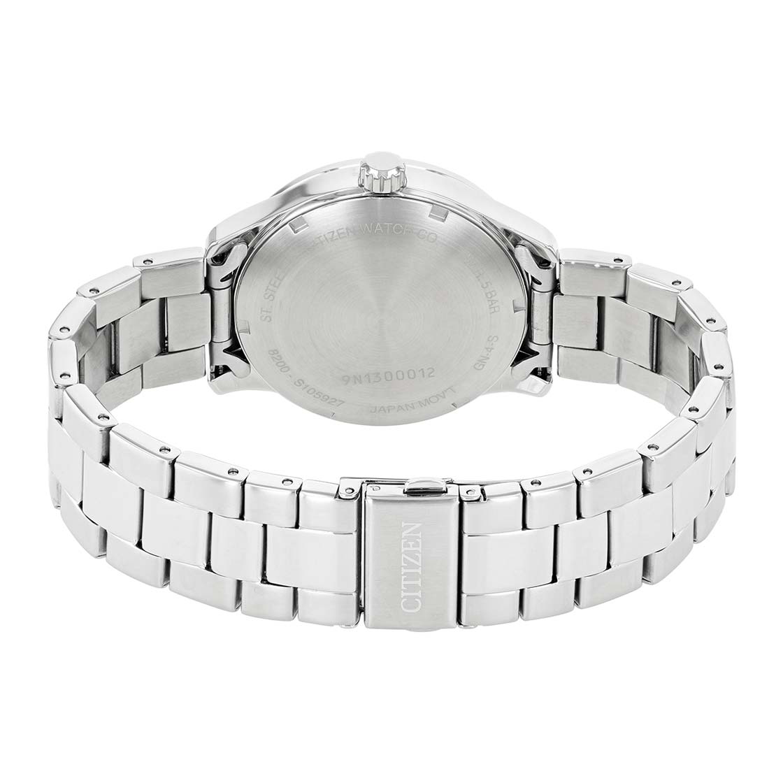 CITIZEN MECHANICAL DAY & DATE NH8350-83A