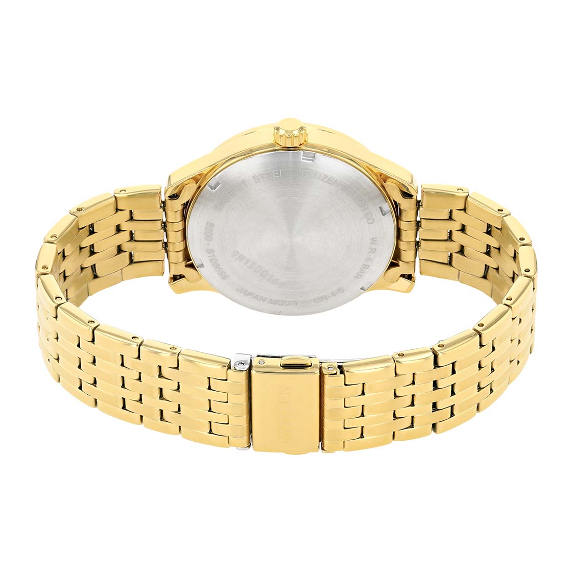 CITIZEN MECHANICAL DAY & DATE NH8352-53P
