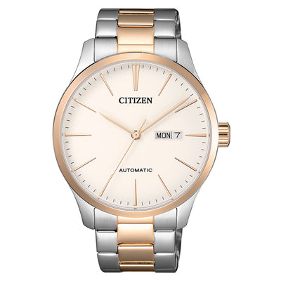 CITIZEN MECHANICAL DAY & DATE NH8356-87A