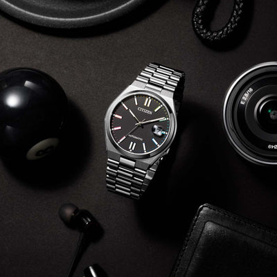 CITIZEN TSUYOSA NJ0151-53E
