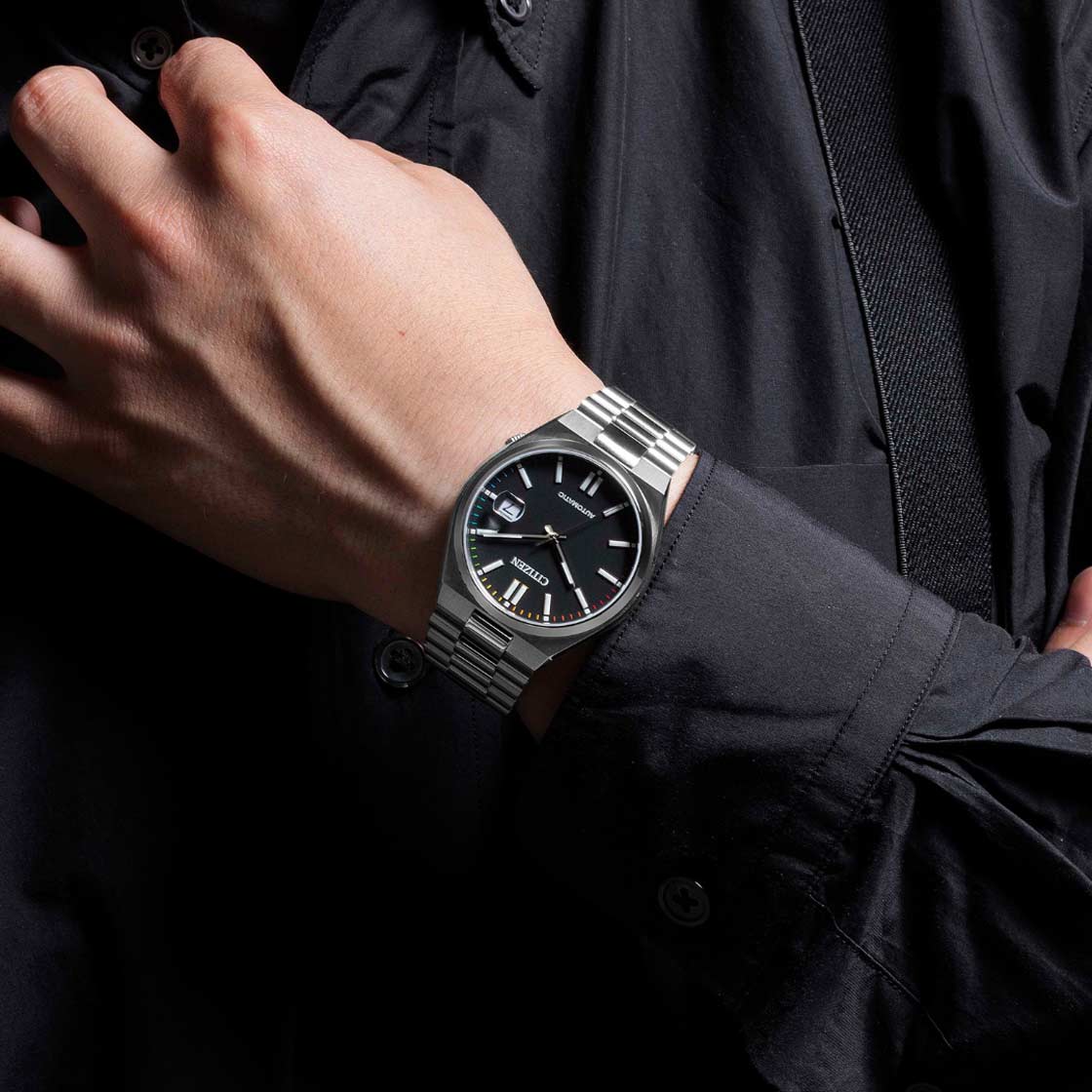 CITIZEN TSUYOSA NJ0151-53E