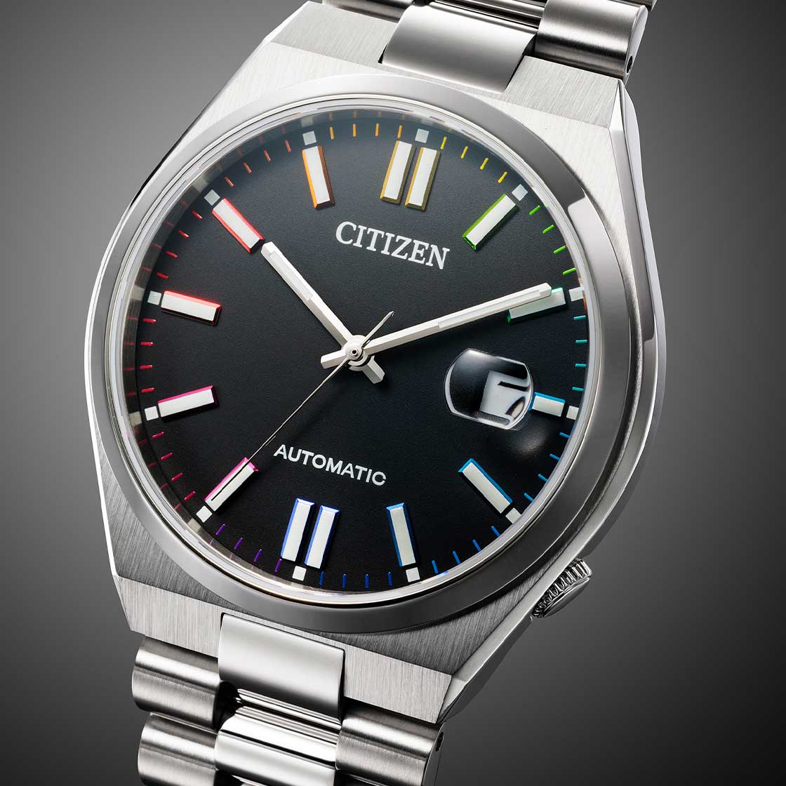 CITIZEN TSUYOSA NJ0151-53E